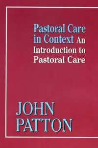 Pastoral Care in Context